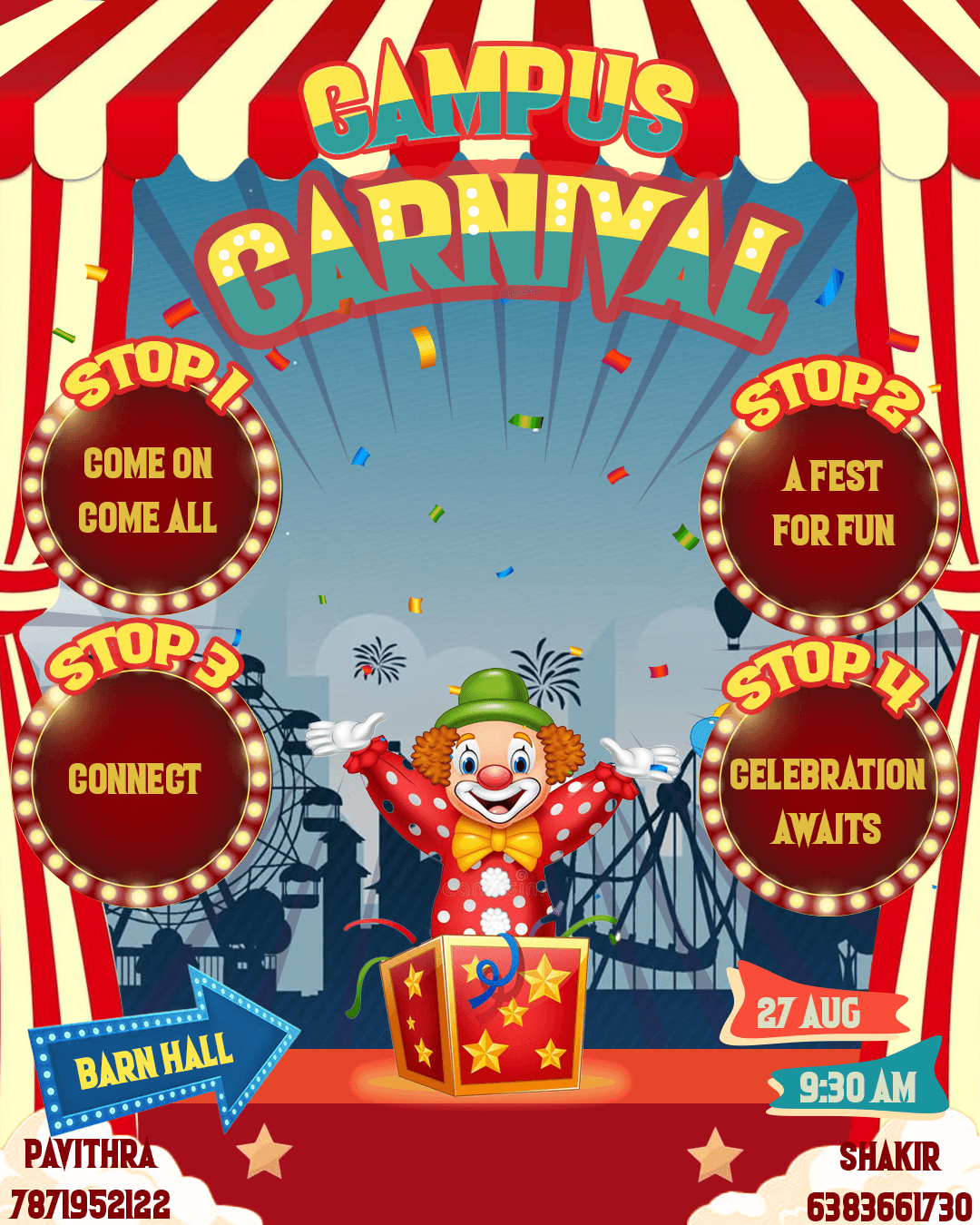Campus Carnival