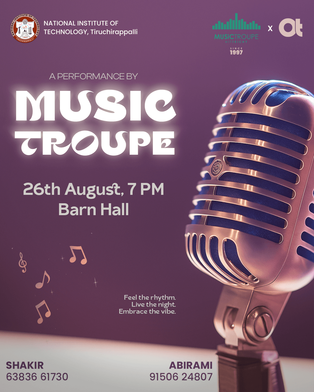 Music Troupe