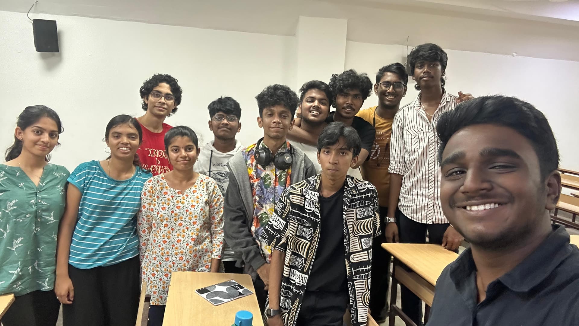 OTD 25 Team - Our Amazing 10 Members